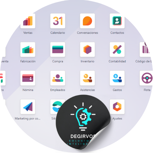 Instalacion servidor Odoo
